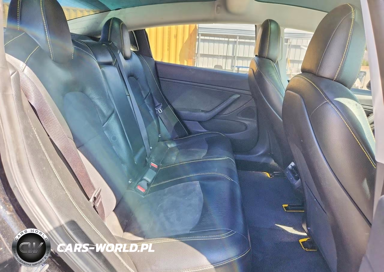 2019 Tesla Model 3 VIN:5YJ3E1EB1KF237342 - 10