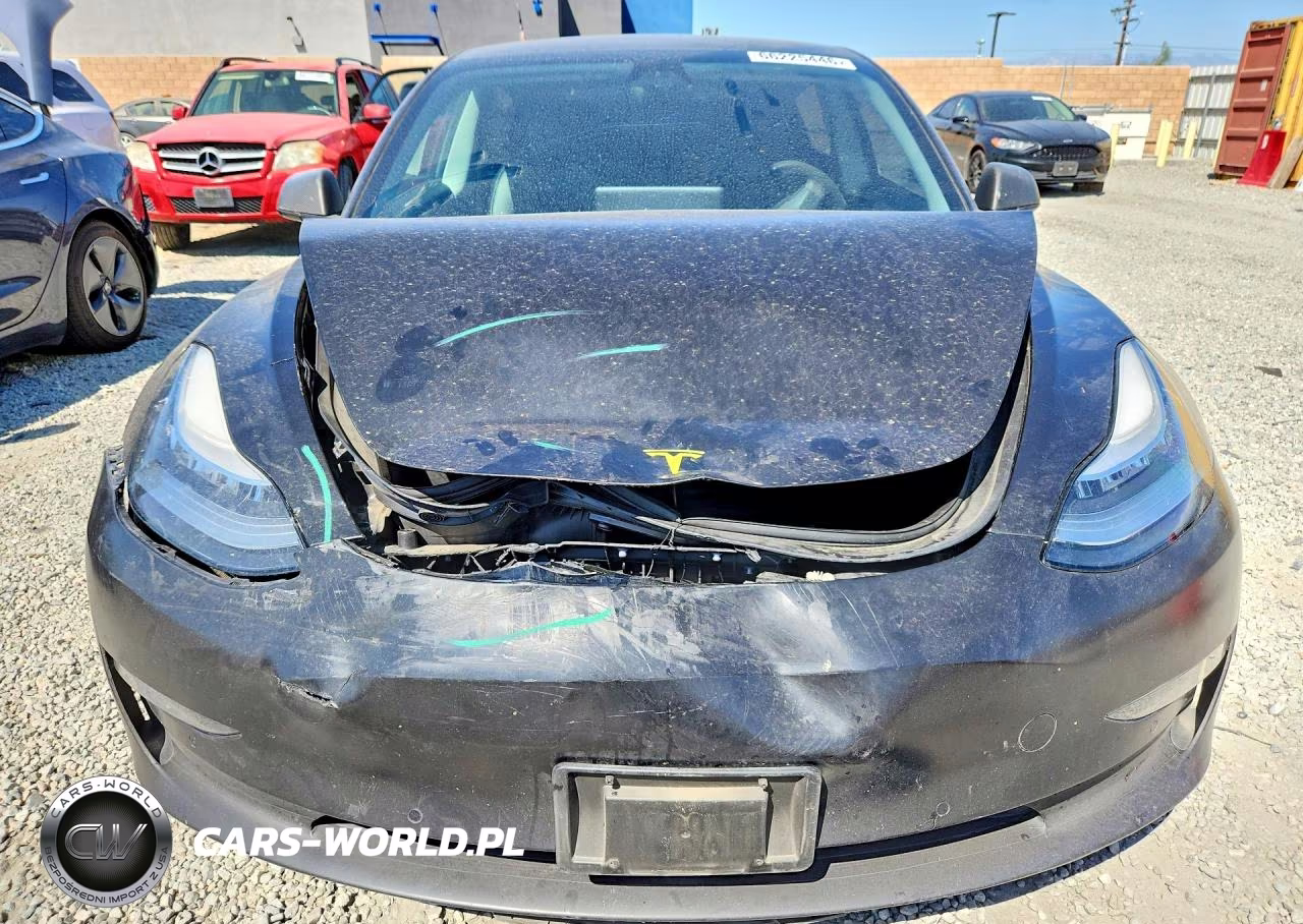 2019 Tesla Model 3 VIN:5YJ3E1EB1KF237342 - 5