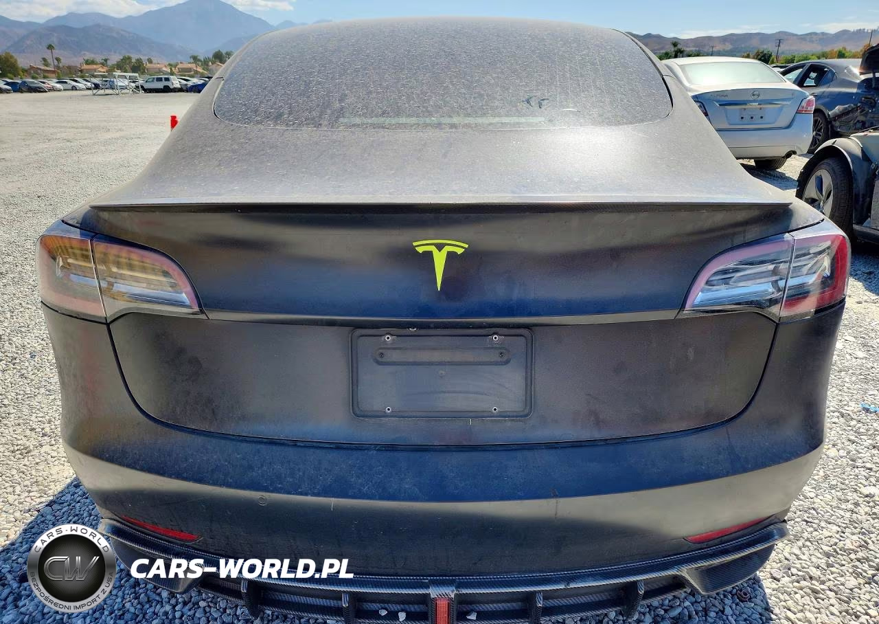 2019 Tesla Model 3 VIN:5YJ3E1EB1KF237342 - 6