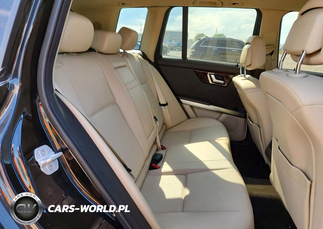 2014 Mercedes-Benz Glk 350 VIN:WDCGG5HB1EG201332 - 11