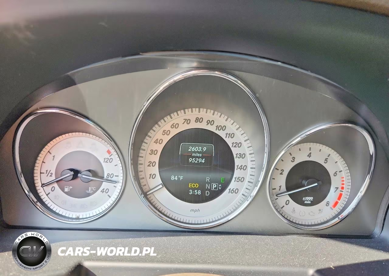 2014 Mercedes-Benz Glk 350 VIN:WDCGG5HB1EG201332 - 9