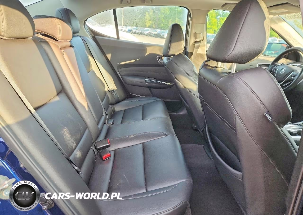 2020 Acura Tlx VIN:19UUB2F37LA002692 - 10
