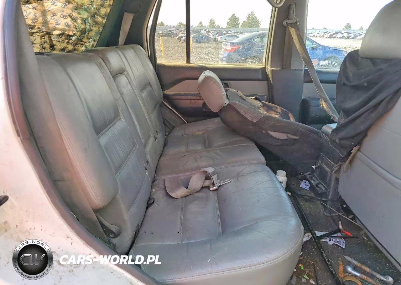 1998 Nissan Pathfinder Xe VIN:JN8AR05Y1WW229466 - 10