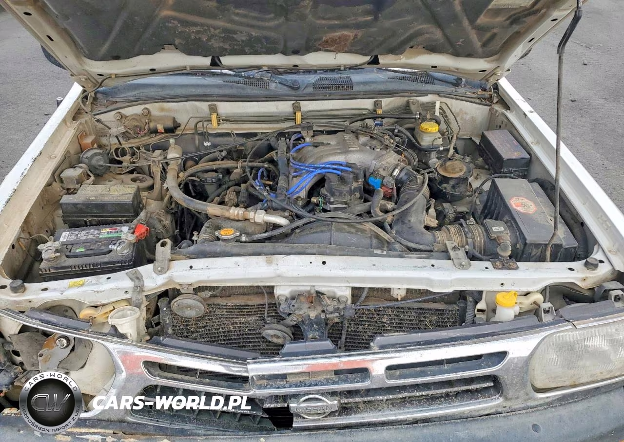 1998 Nissan Pathfinder Xe VIN:JN8AR05Y1WW229466 - 11