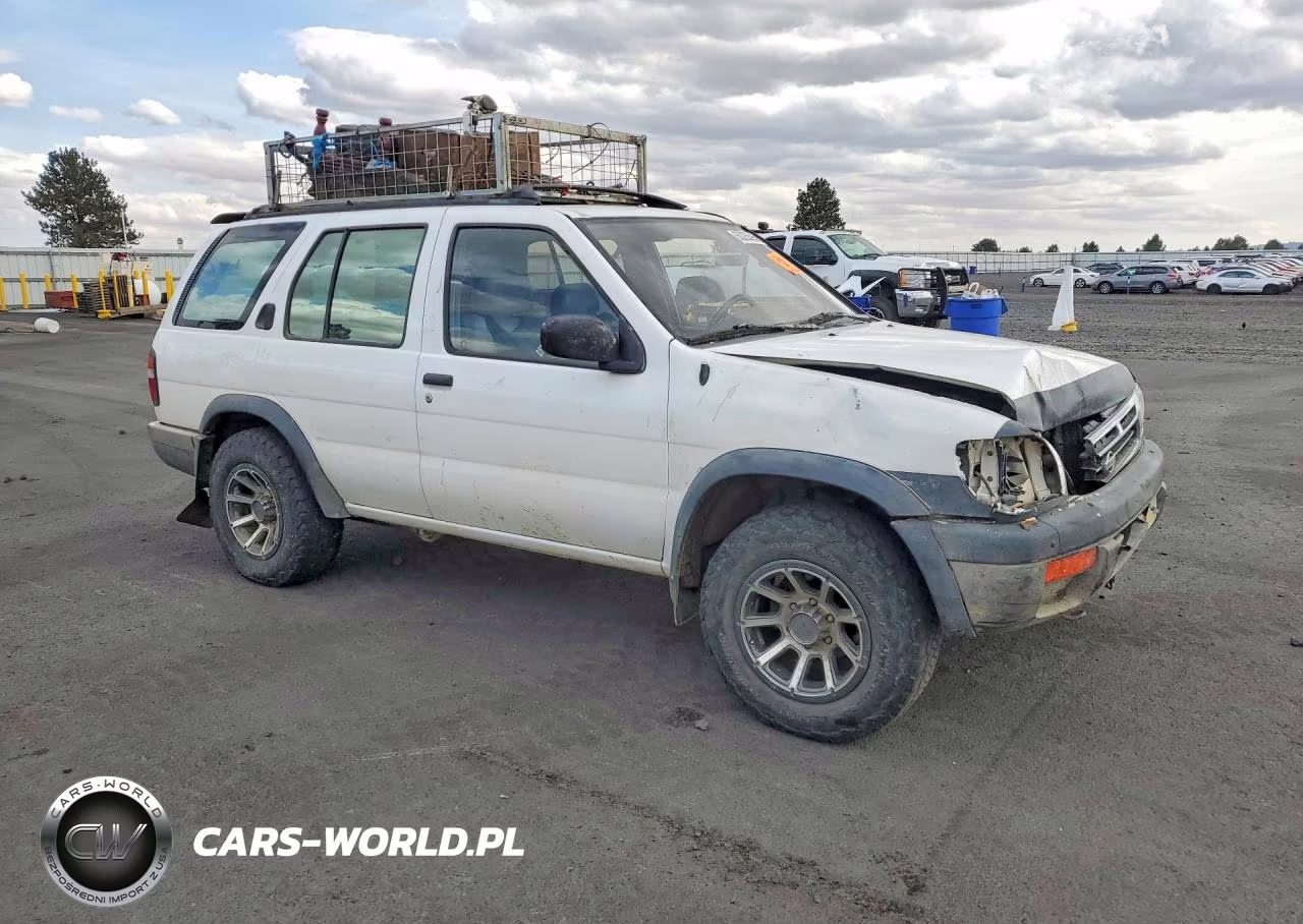 1998 Nissan Pathfinder Xe VIN:JN8AR05Y1WW229466 - 4