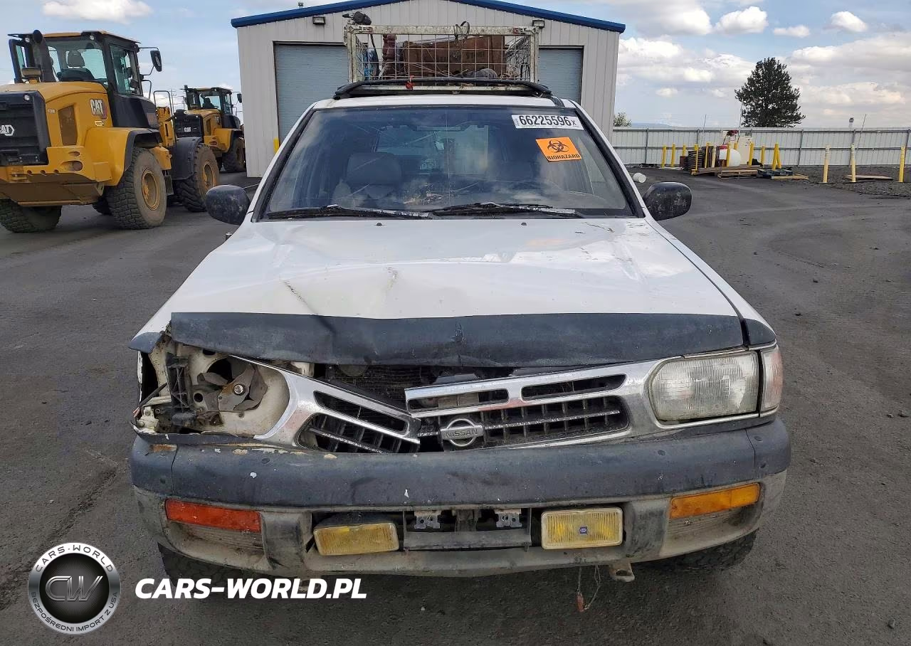 1998 Nissan Pathfinder Xe VIN:JN8AR05Y1WW229466 - 5