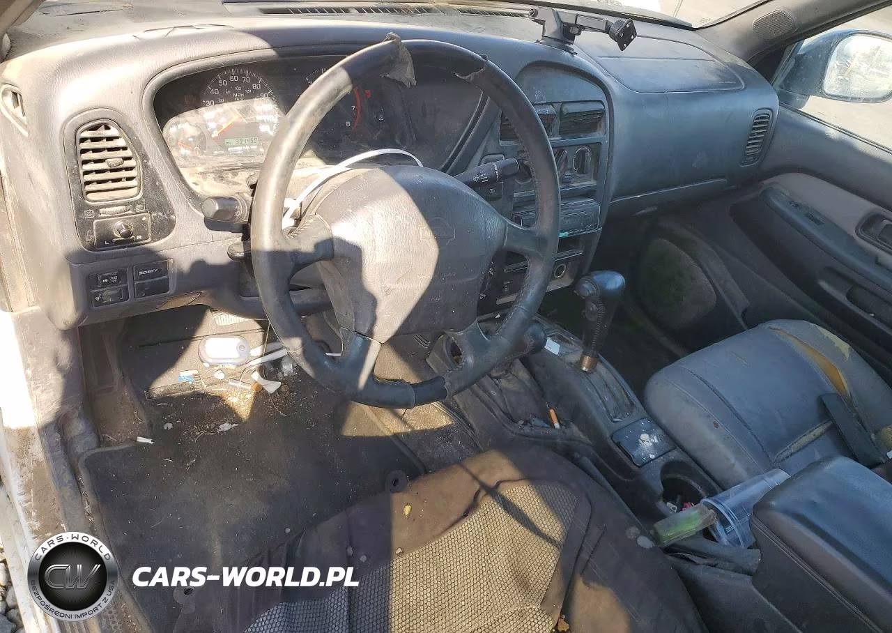 1998 Nissan Pathfinder Xe VIN:JN8AR05Y1WW229466 - 8