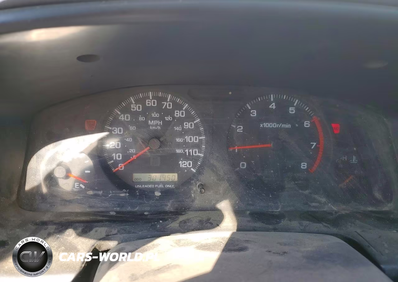 1998 Nissan Pathfinder Xe VIN:JN8AR05Y1WW229466 - 9