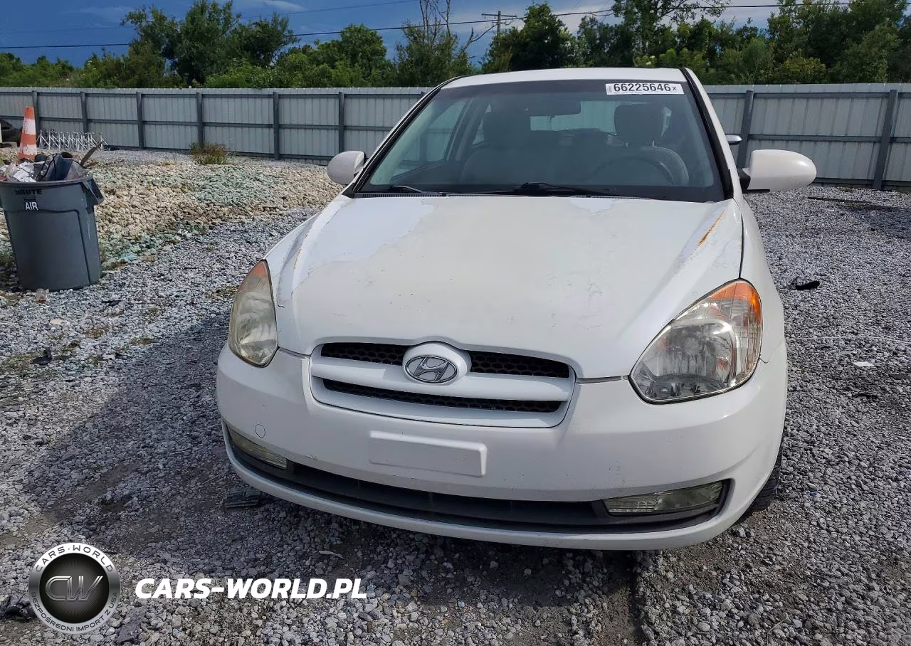2009 Hyundai Accent Se VIN:KMHCN36C79U113432 - 5