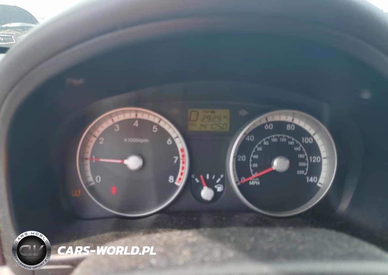 2009 Hyundai Accent Se VIN:KMHCN36C79U113432 - 9