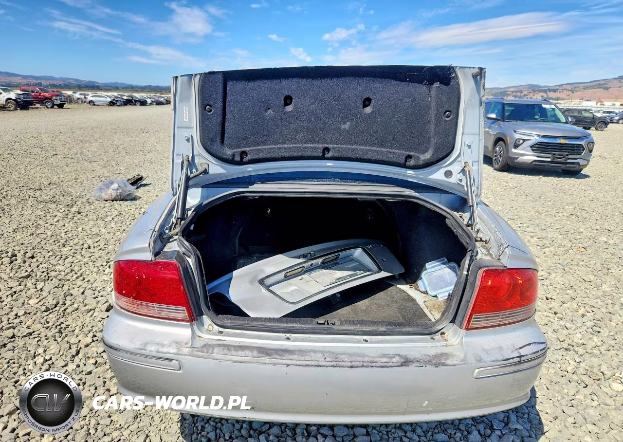 2005 Hyundai Sonata Gl VIN:KMHWF25S65A113883 - 6