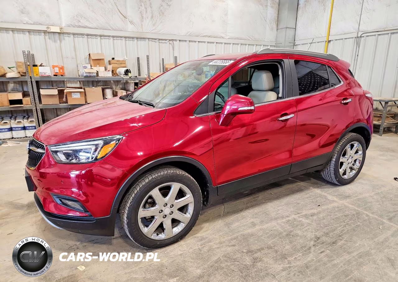 2019 Buick Encore Essence – zdjęcie 1 z 13