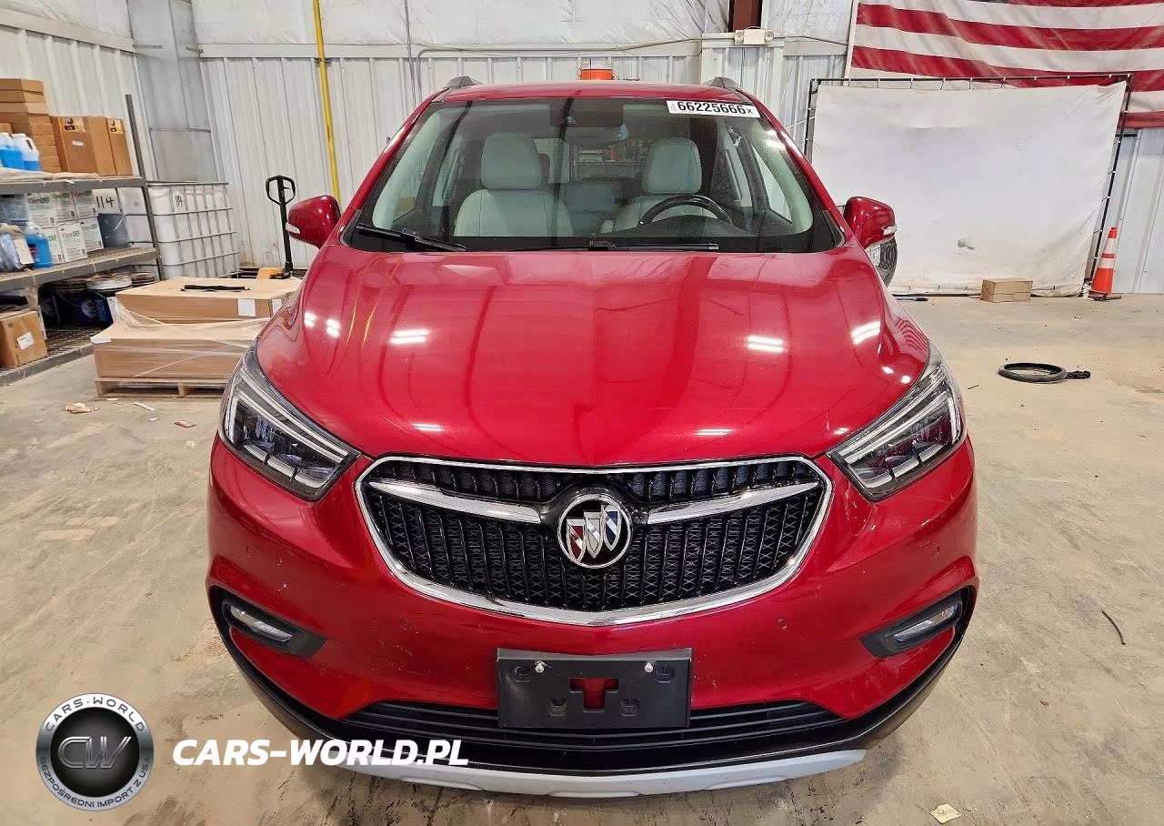 2019 Buick Encore Essence VIN:KL4CJGSM8KB763758 - 5
