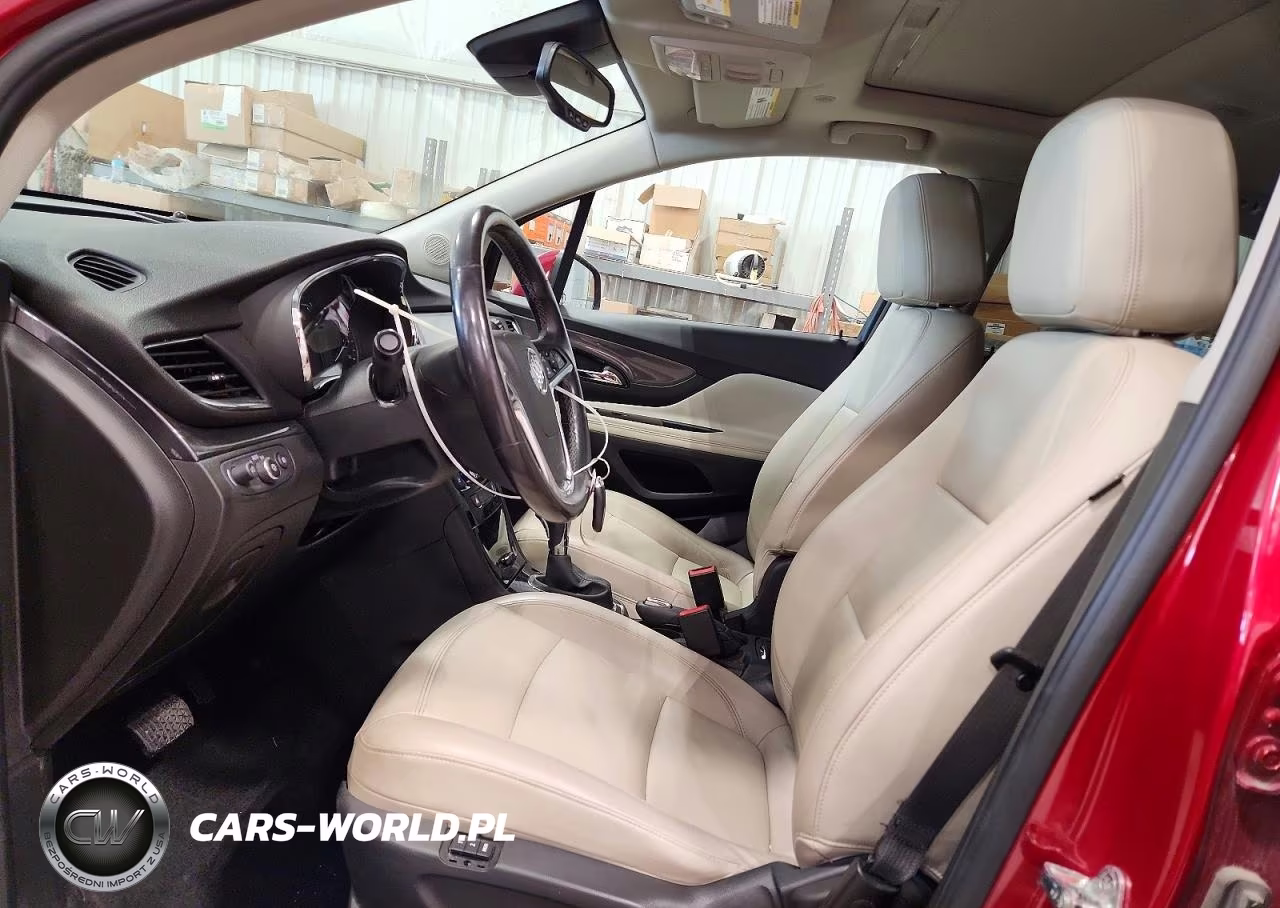 2019 Buick Encore Essence VIN:KL4CJGSM8KB763758 - 7
