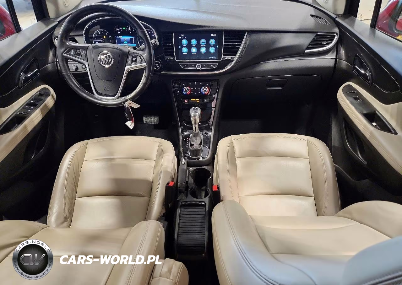 2019 Buick Encore Essence VIN:KL4CJGSM8KB763758 - 8