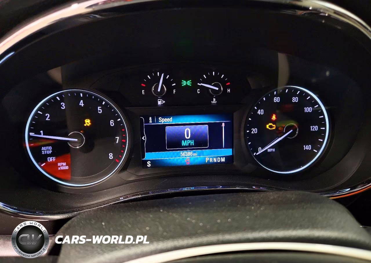 2019 Buick Encore Essence VIN:KL4CJGSM8KB763758 - 9