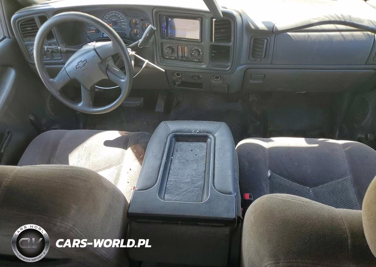 2006 Chevrolet Silverado C1500 VIN:1GCEC19V06Z228845 - 8