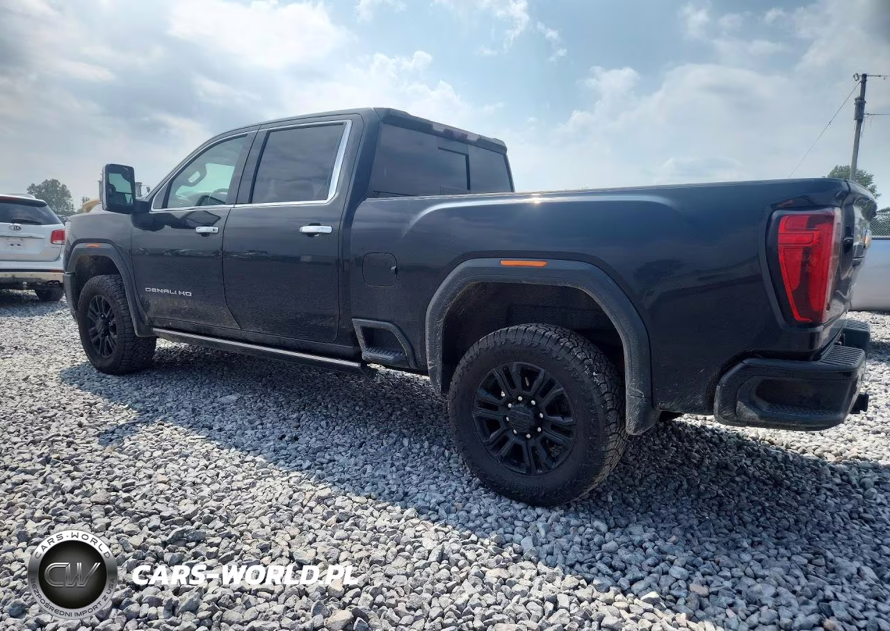 2022 GMC Sierra K2500 Denali VIN:1GT49REYXNF290178 - 2