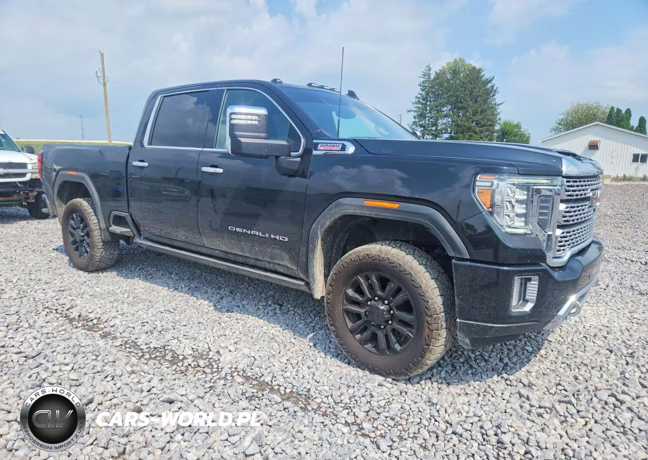 2022 GMC Sierra K2500 Denali VIN:1GT49REYXNF290178 - 4