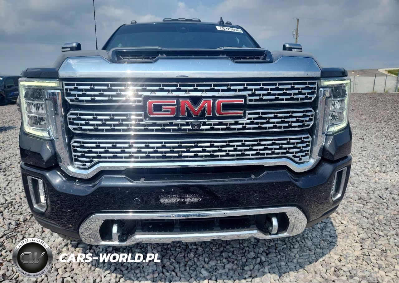 2022 GMC Sierra K2500 Denali VIN:1GT49REYXNF290178 - 5