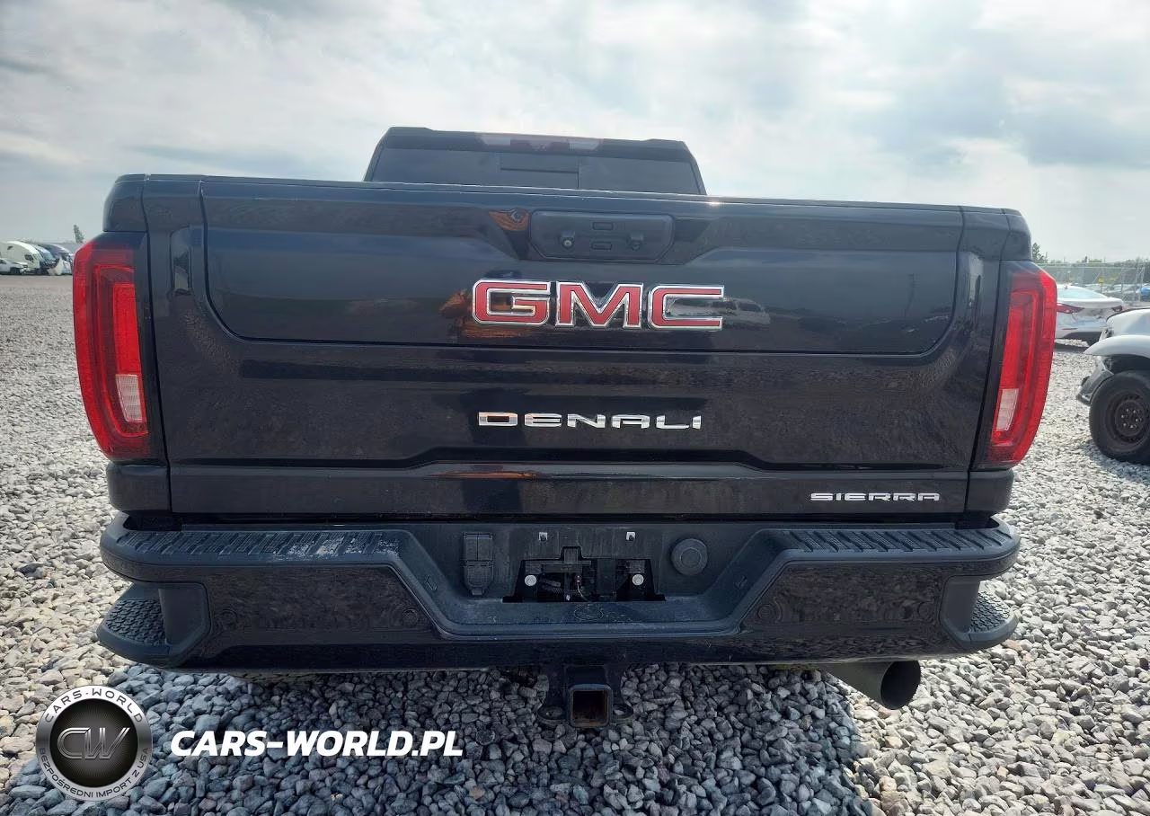 2022 GMC Sierra K2500 Denali VIN:1GT49REYXNF290178 - 6