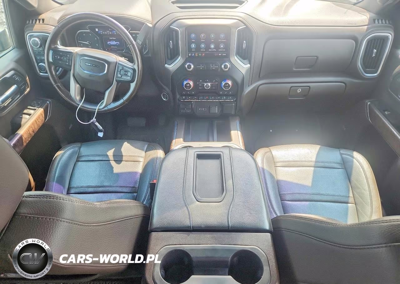 2022 GMC Sierra K2500 Denali VIN:1GT49REYXNF290178 - 8
