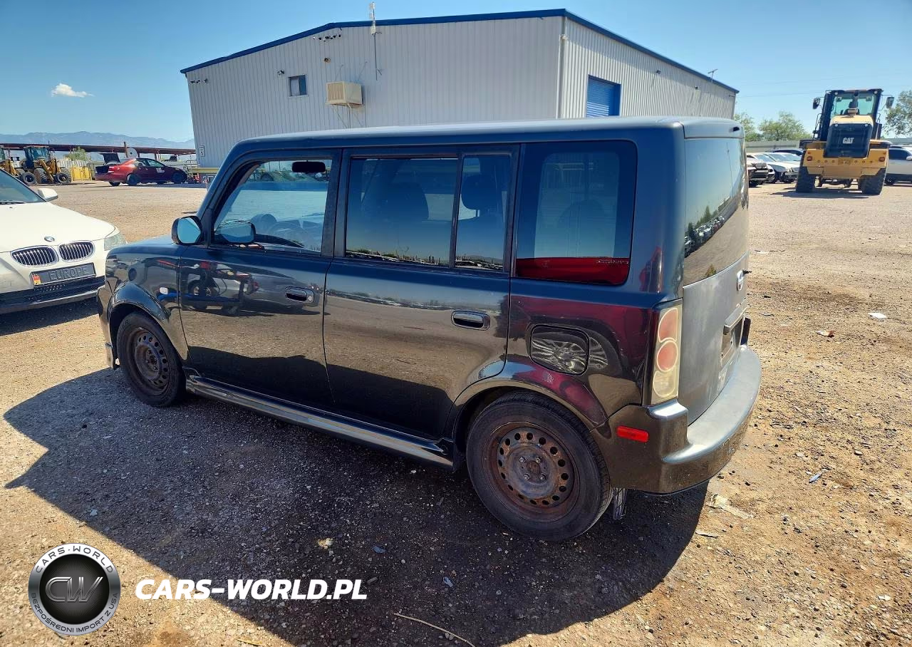 2006 Scion Xb Base VIN:JTLKT324864079621 - 2
