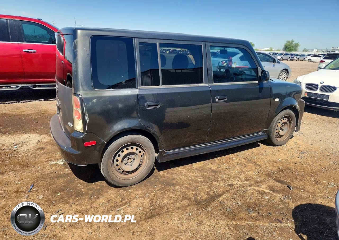 2006 Scion Xb Base VIN:JTLKT324864079621 - 3