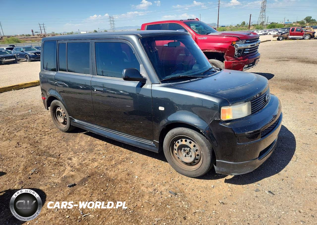 2006 Scion Xb Base VIN:JTLKT324864079621 - 4