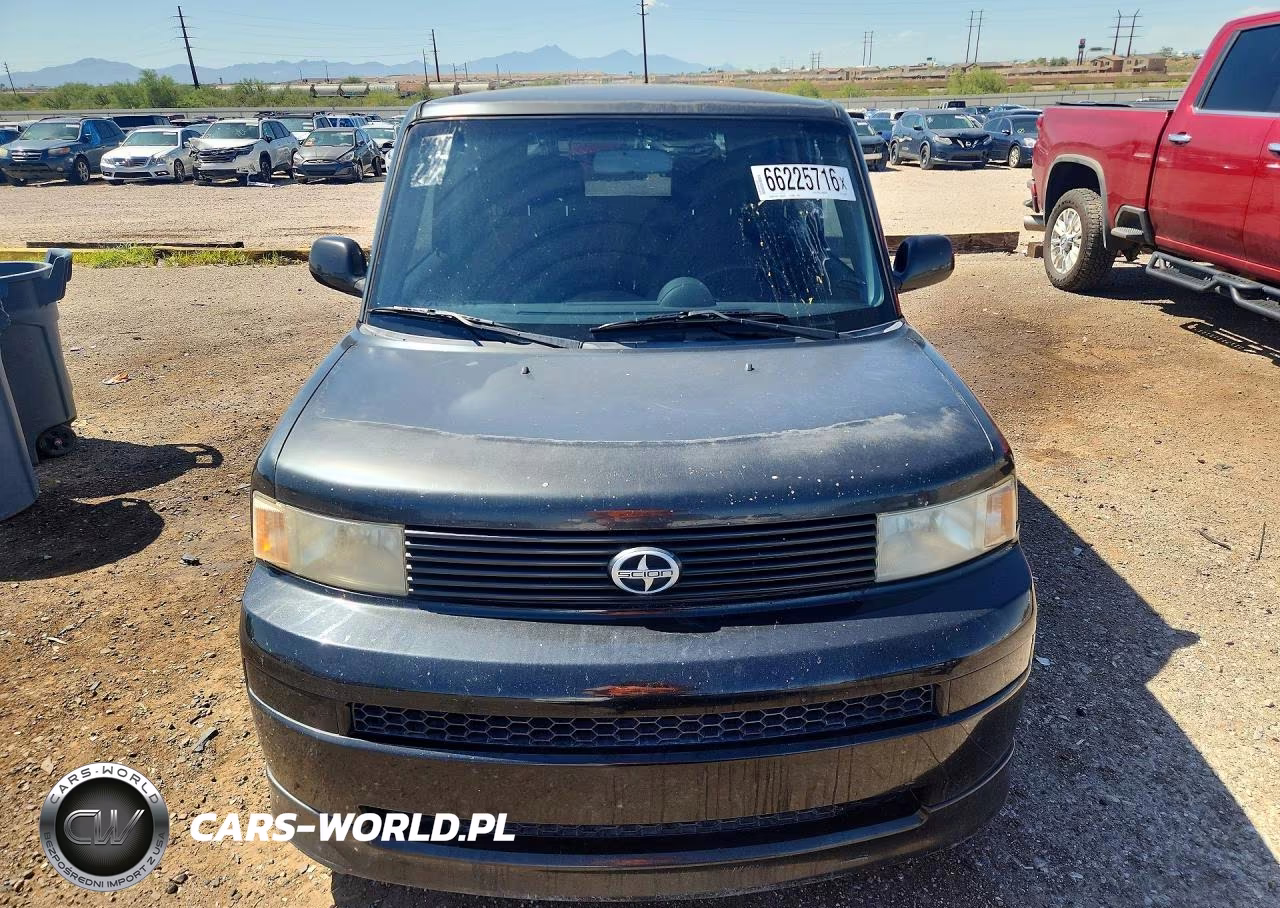 2006 Scion Xb Base VIN:JTLKT324864079621 - 5