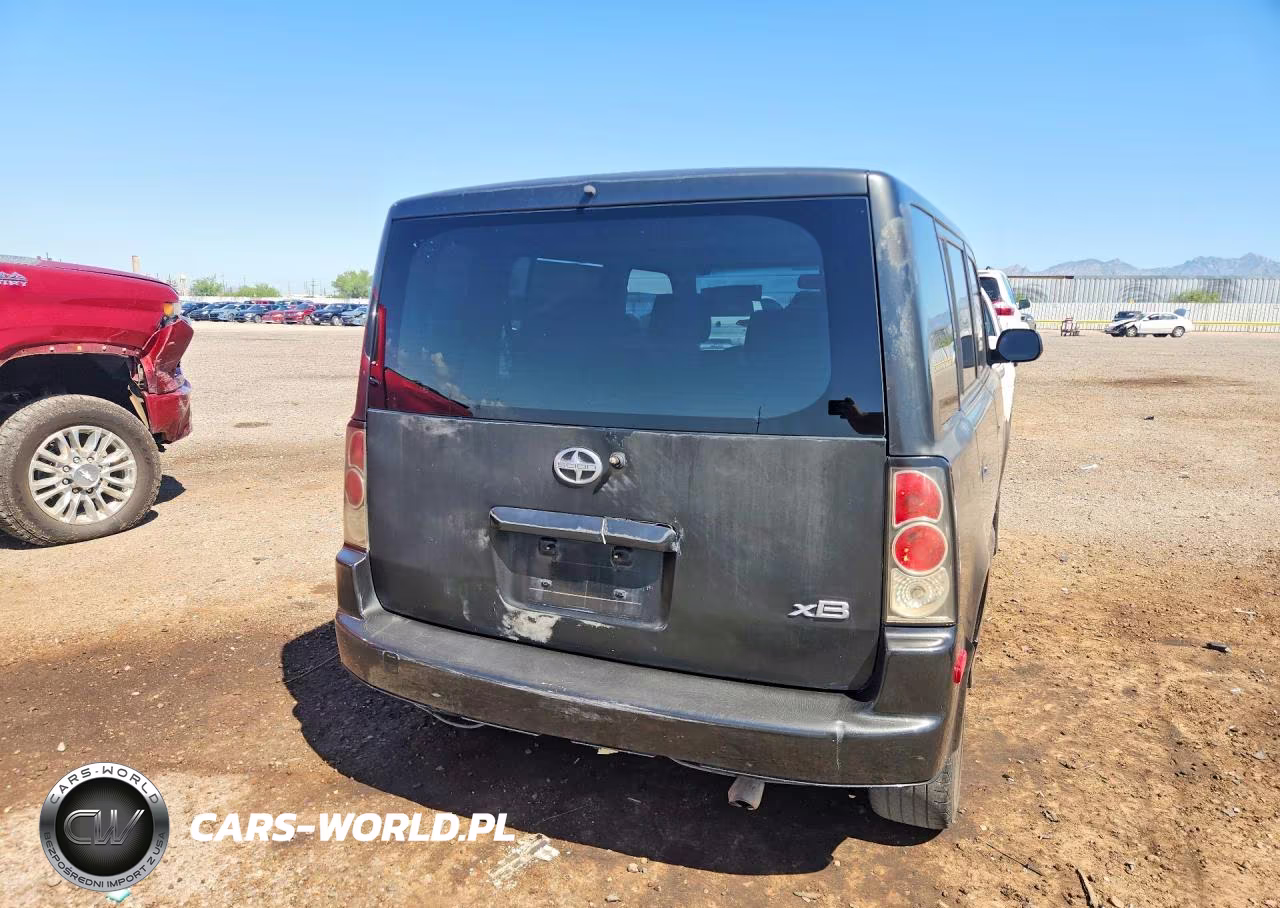 2006 Scion Xb Base VIN:JTLKT324864079621 - 6
