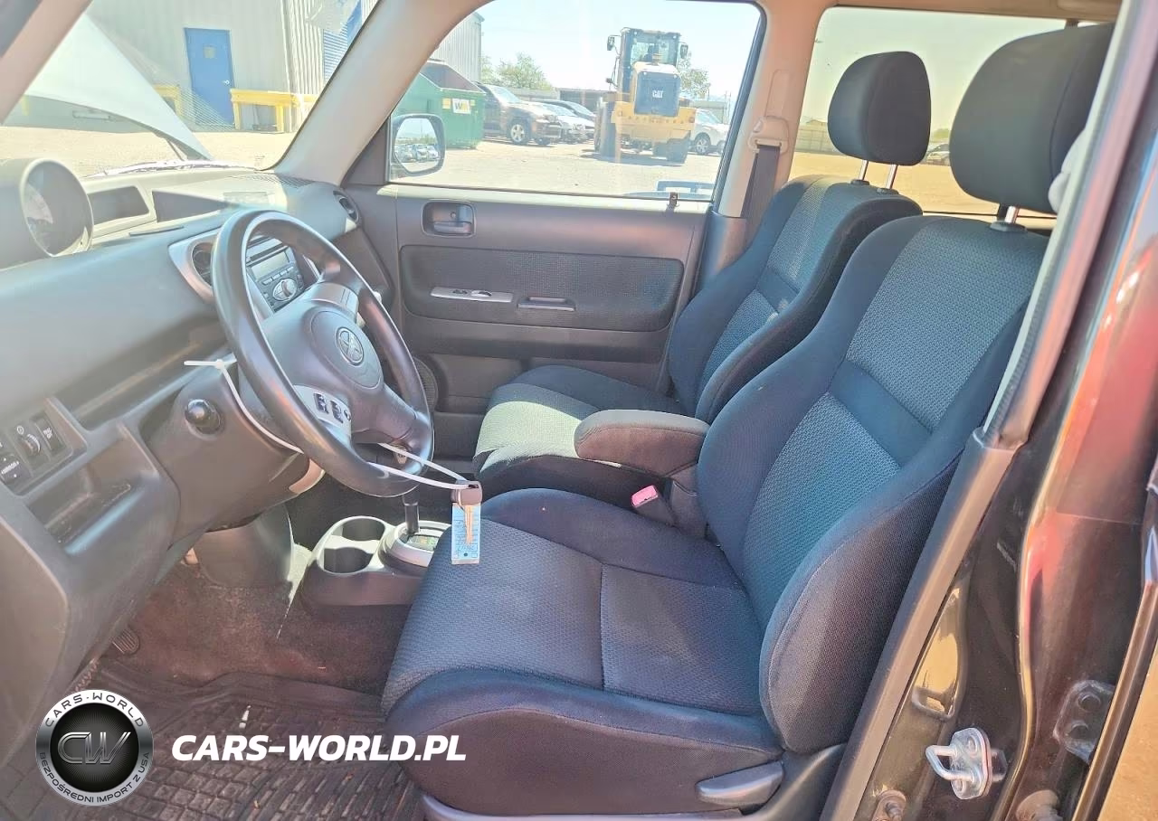 2006 Scion Xb Base VIN:JTLKT324864079621 - 7