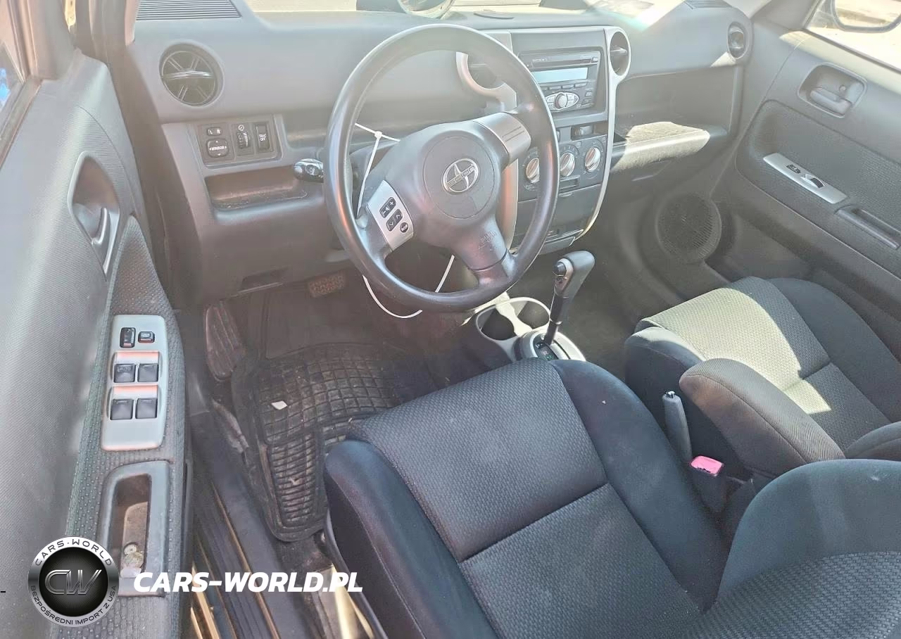 2006 Scion Xb Base VIN:JTLKT324864079621 - 8