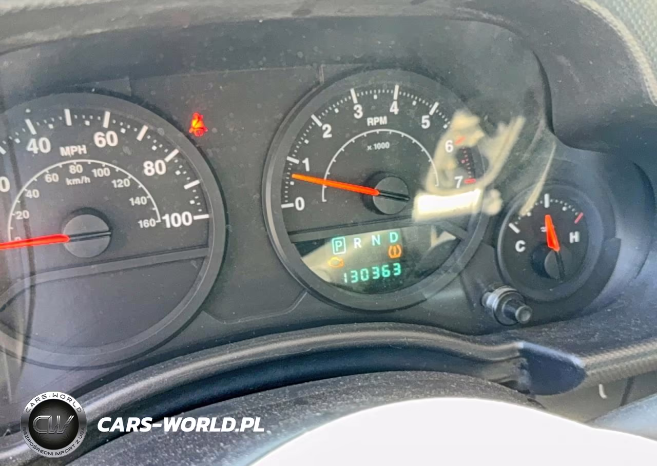 2009 Jep Wrangler X VIN:1J4FA24149L770116 - 8