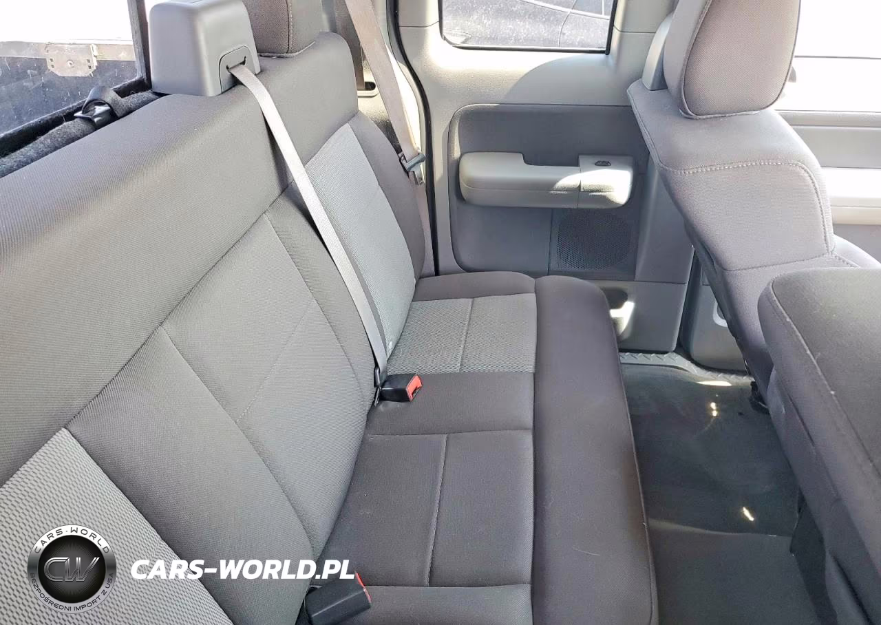 2006 Ford F150 VIN:1FTPX14V36NB26354 - 10