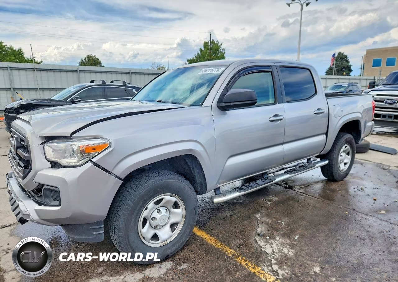 2017 Toyota Tacoma Sr – zdjęcie 1 z 13