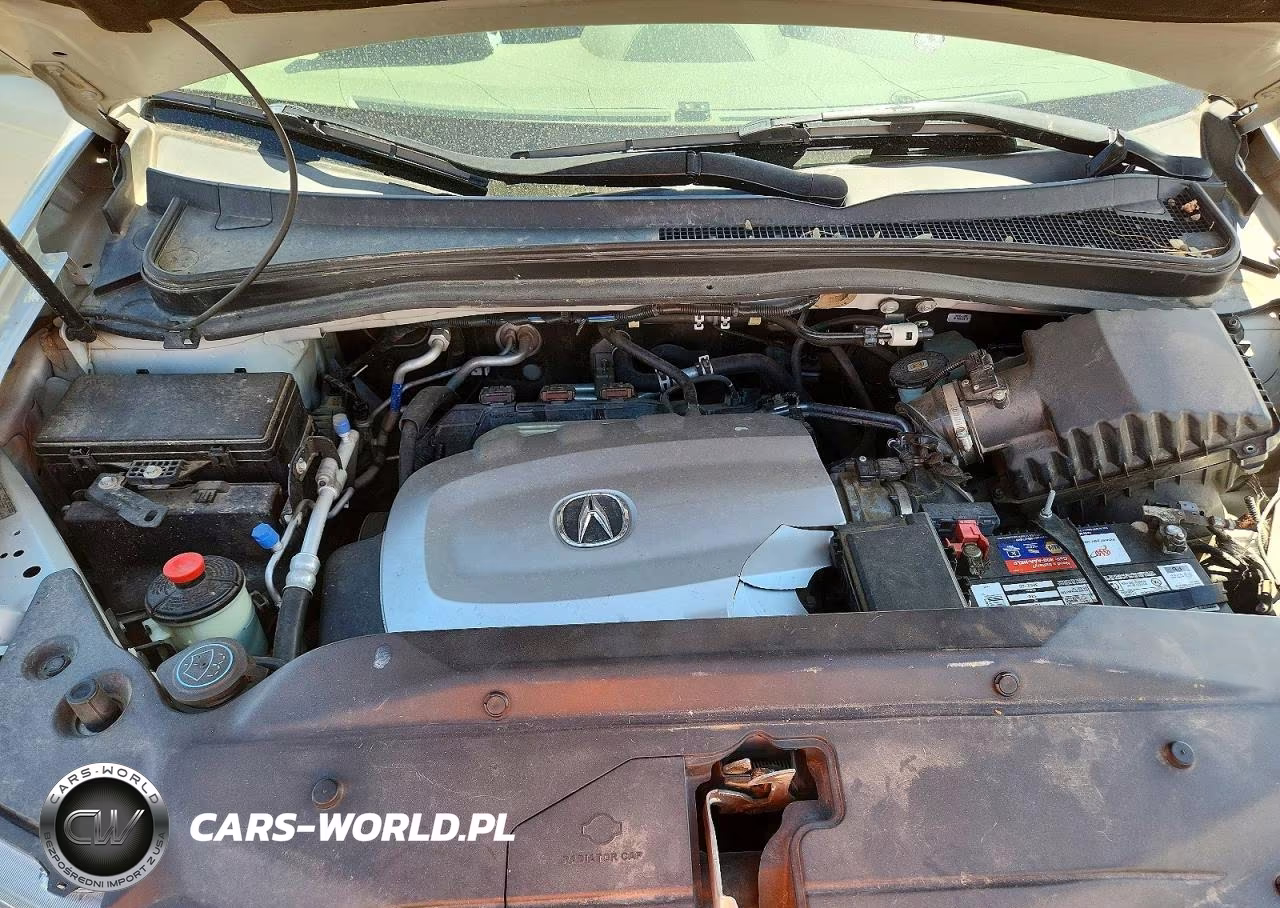 2012 Acura Mdx Technology VIN:2HNYD2H3XCH530732 - 11
