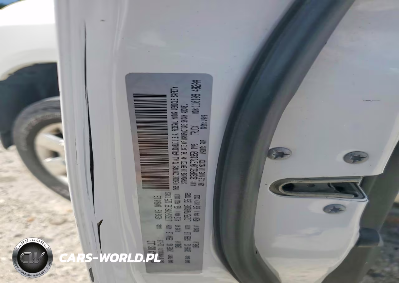 2020 Ram 2500 Longhorn VIN:3C6UR5CJ8KG711959 - 12