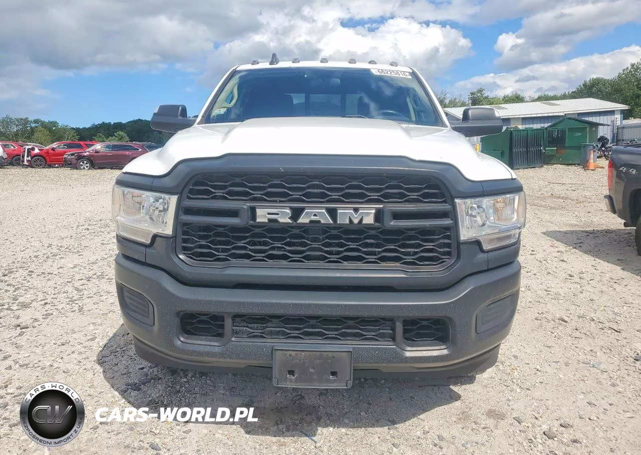 2020 Ram 2500 Longhorn VIN:3C6UR5CJ8KG711959 - 5