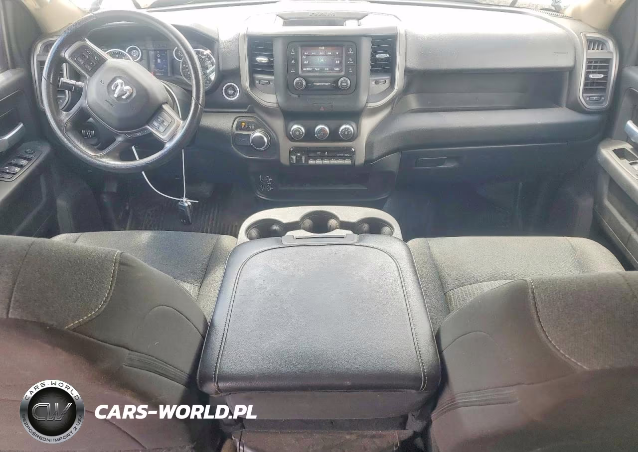 2020 Ram 2500 Longhorn VIN:3C6UR5CJ8KG711959 - 8
