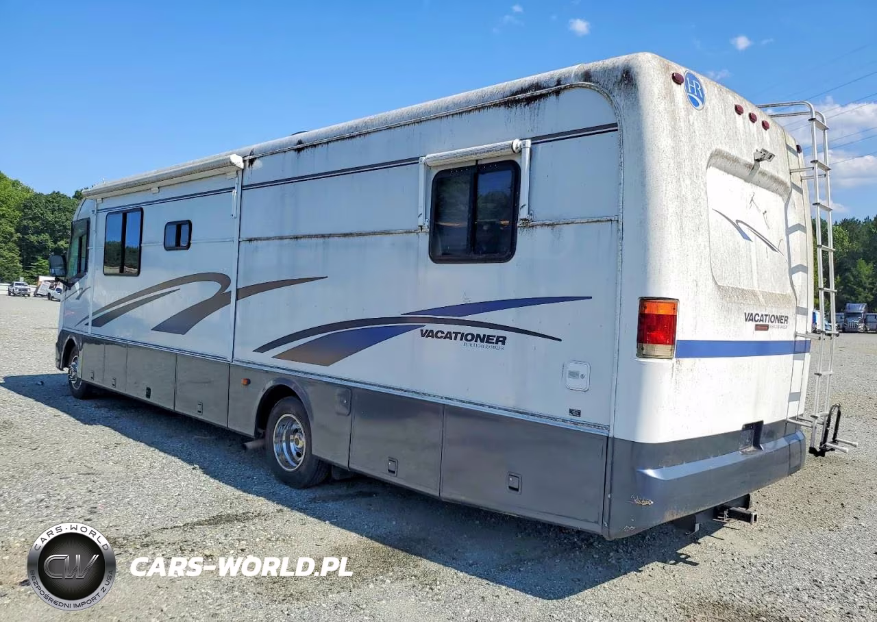 2001 Holiday Rambler Recreational Vehicle (Rv) VIN:1FCNF53S0Y0A09890 - 3