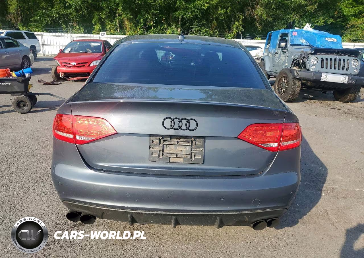 2011 Audi S4 Premium Plus VIN:WAUBGAFL1BA032297 - 6