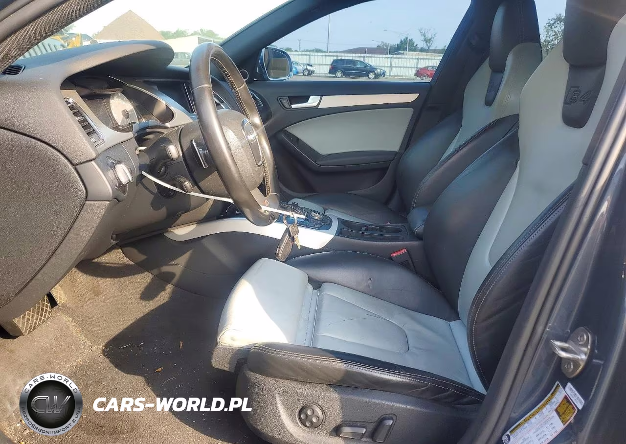 2011 Audi S4 Premium Plus VIN:WAUBGAFL1BA032297 - 7