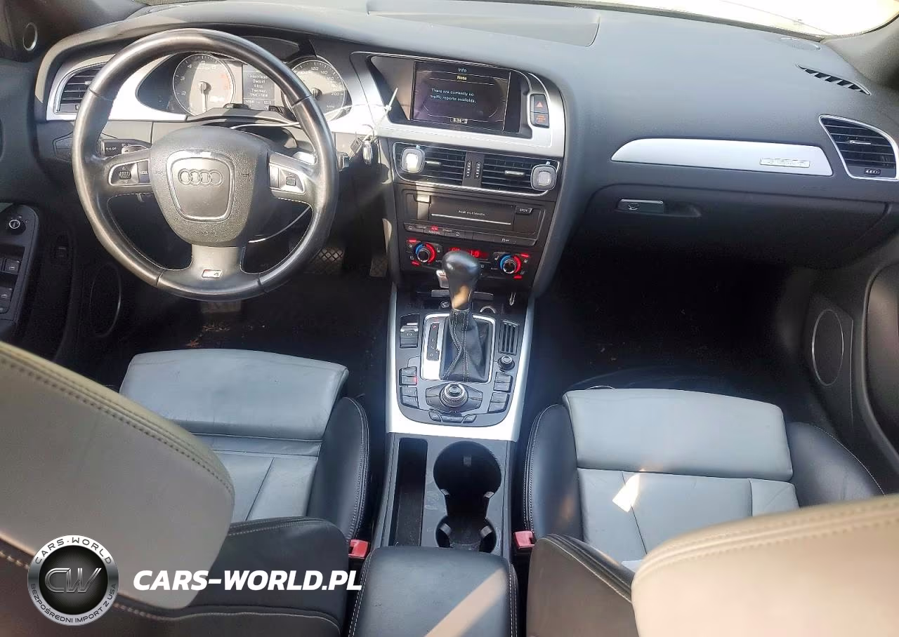2011 Audi S4 Premium Plus VIN:WAUBGAFL1BA032297 - 8