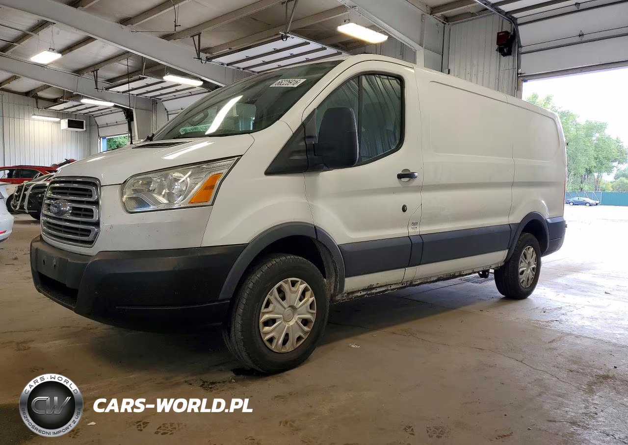 2015 Ford Transit T-250 – zdjęcie 1 z 13