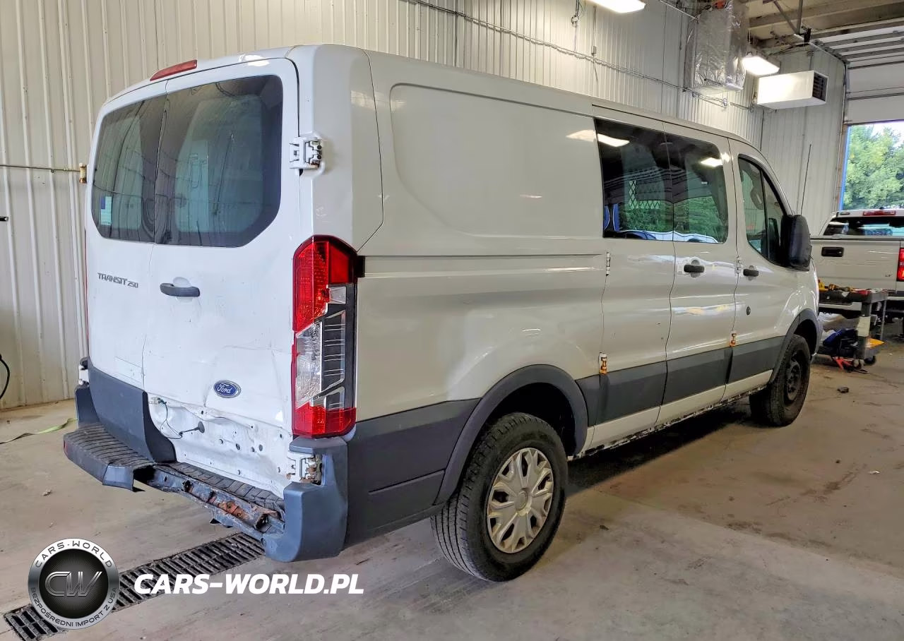 2015 Ford Transit T-250 VIN:1FTNR1ZM6FKA35050 - 3
