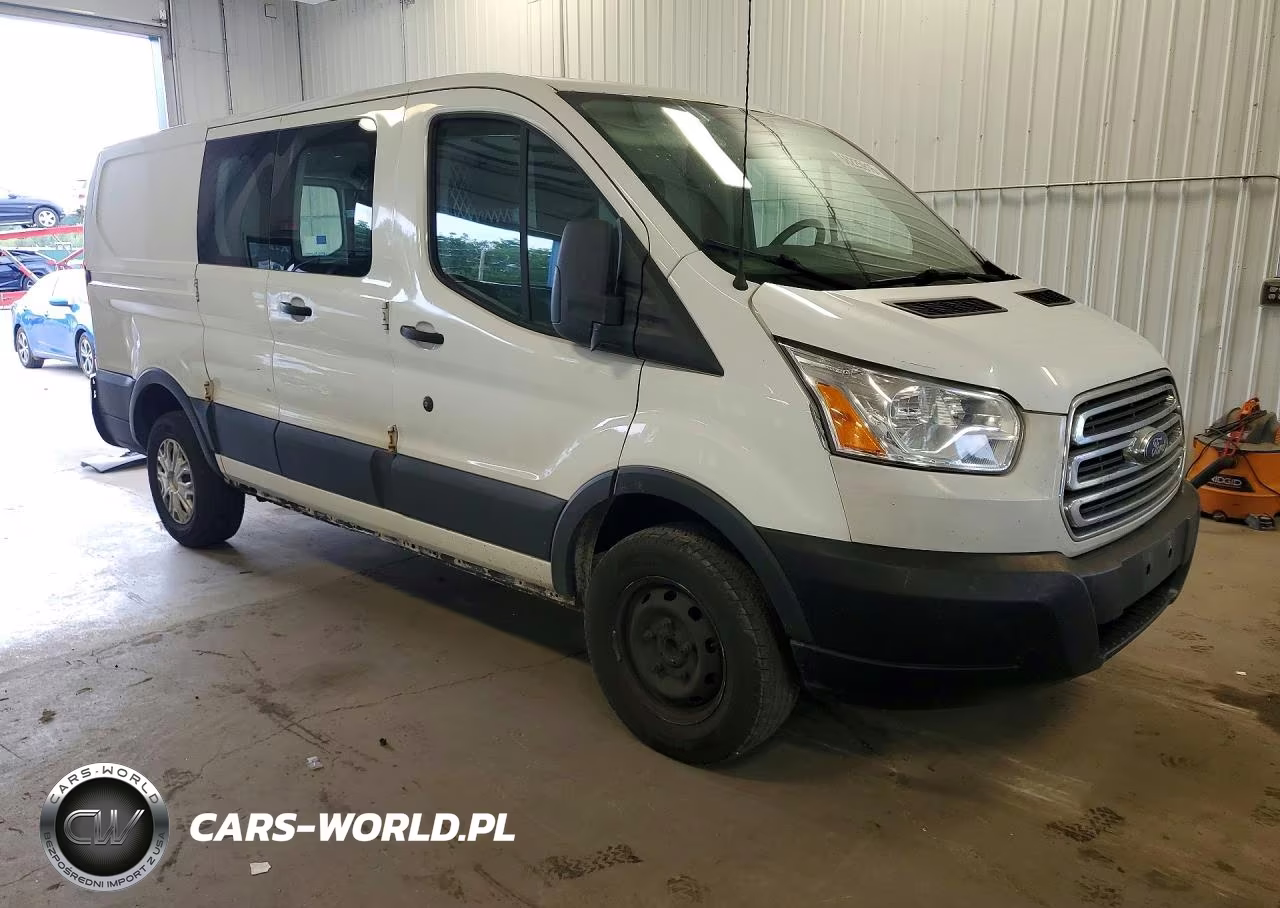 2015 Ford Transit T-250 VIN:1FTNR1ZM6FKA35050 - 4