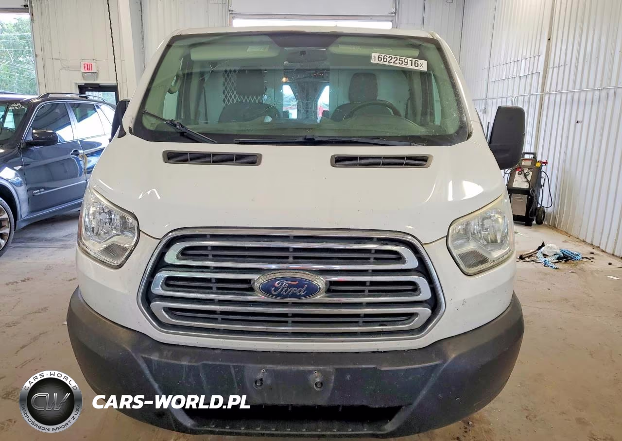 2015 Ford Transit T-250 VIN:1FTNR1ZM6FKA35050 - 5