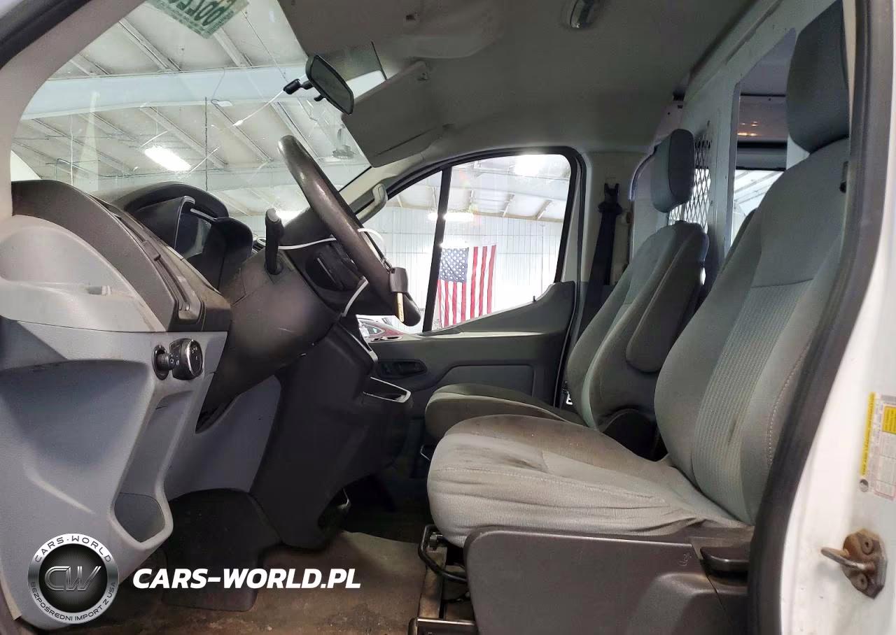 2015 Ford Transit T-250 VIN:1FTNR1ZM6FKA35050 - 7