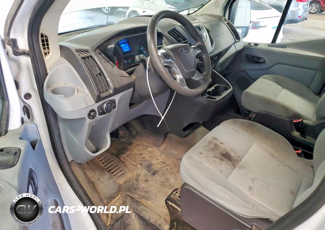 2015 Ford Transit T-250 VIN:1FTNR1ZM6FKA35050 - 8